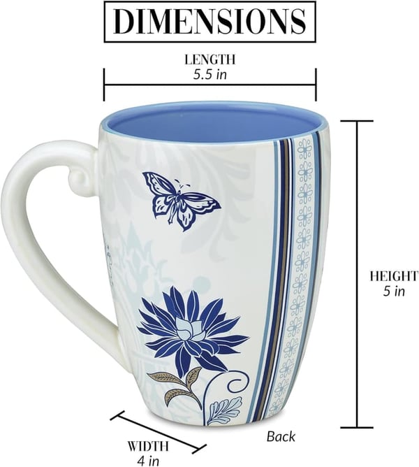 Someone Special Ceramic Mug, 20 oz
