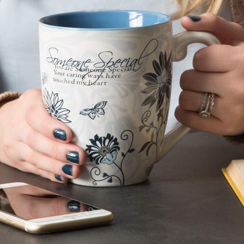 Someone Special Ceramic Mug, 20 oz