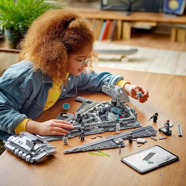 Star Wars Imperial Star Destroyer LEGO Set for Kids 10+