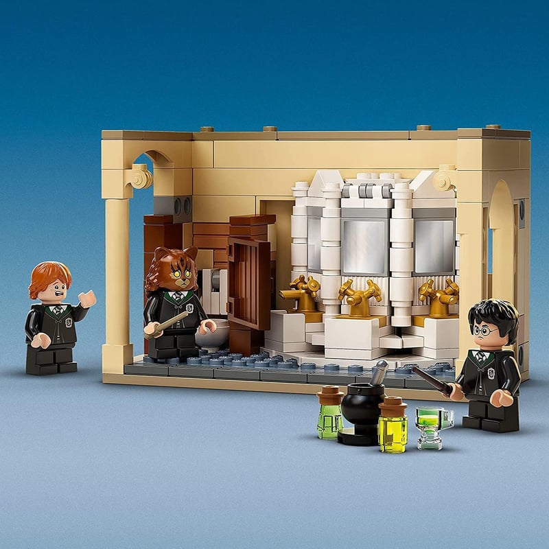 LEGO Harry Potter: Polyjuice Potion Mistake Set with Minifigures