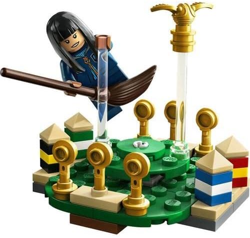 Harry Potter Quidditch Practice Polybag Set 30651