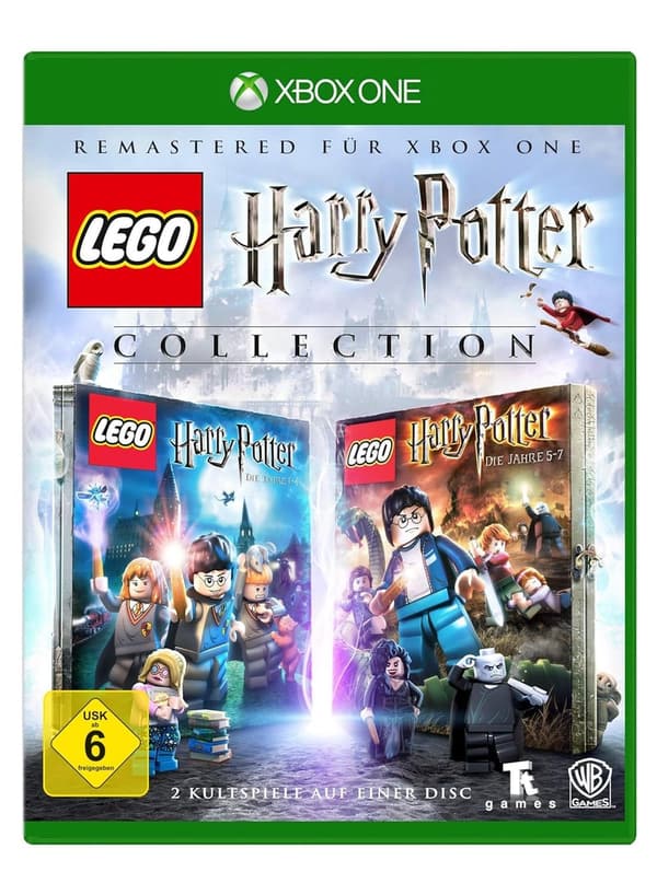 Lego Harry Potter Collection: Years 1-7 Set
