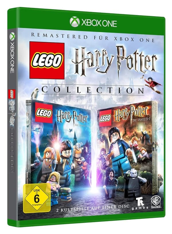 Lego Harry Potter Collection: Years 1-7 Set