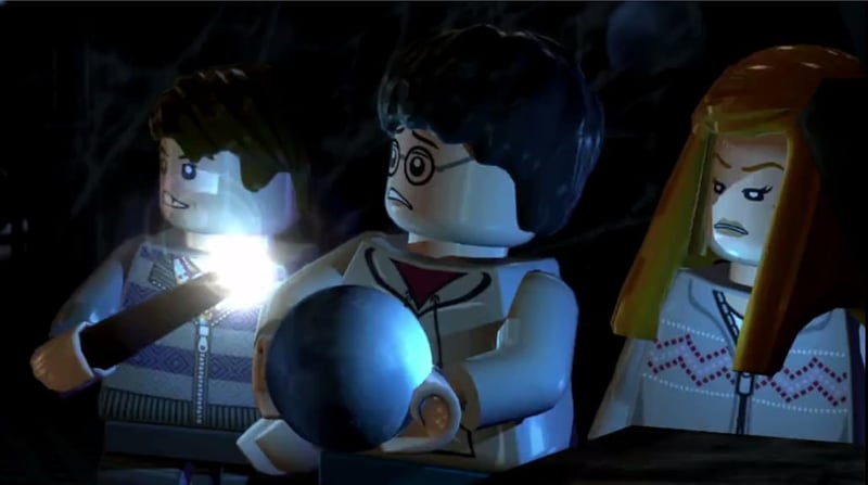 Lego Harry Potter Collection: Years 1-7 Set