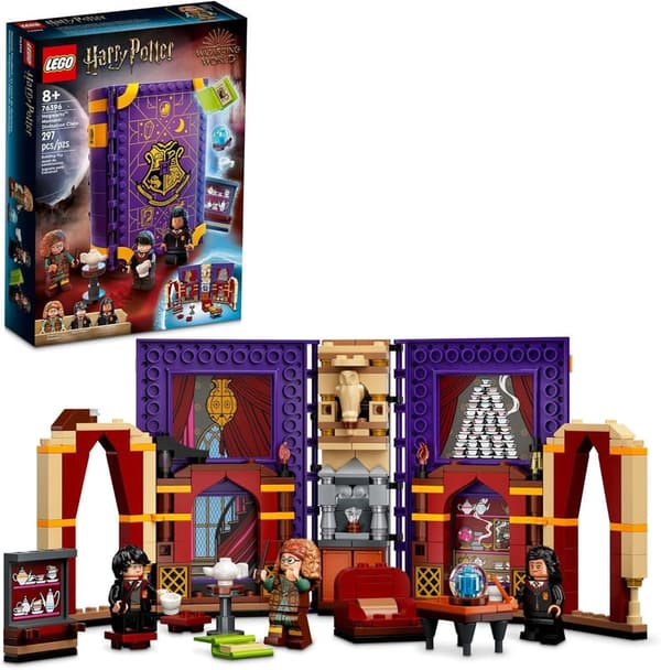 LEGO Harry Potter Divination Class Building Kit (76396)
