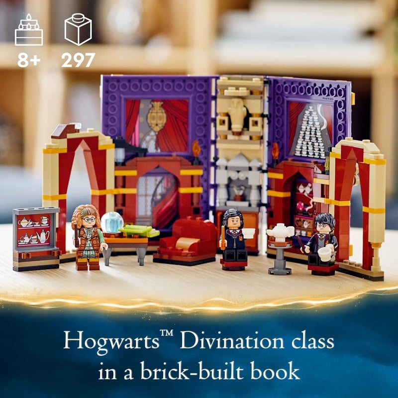 LEGO Harry Potter Divination Class Building Kit (76396)