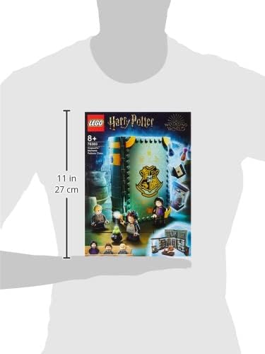 Harry Potter LEGO Potions Class Playset with Professor Snape