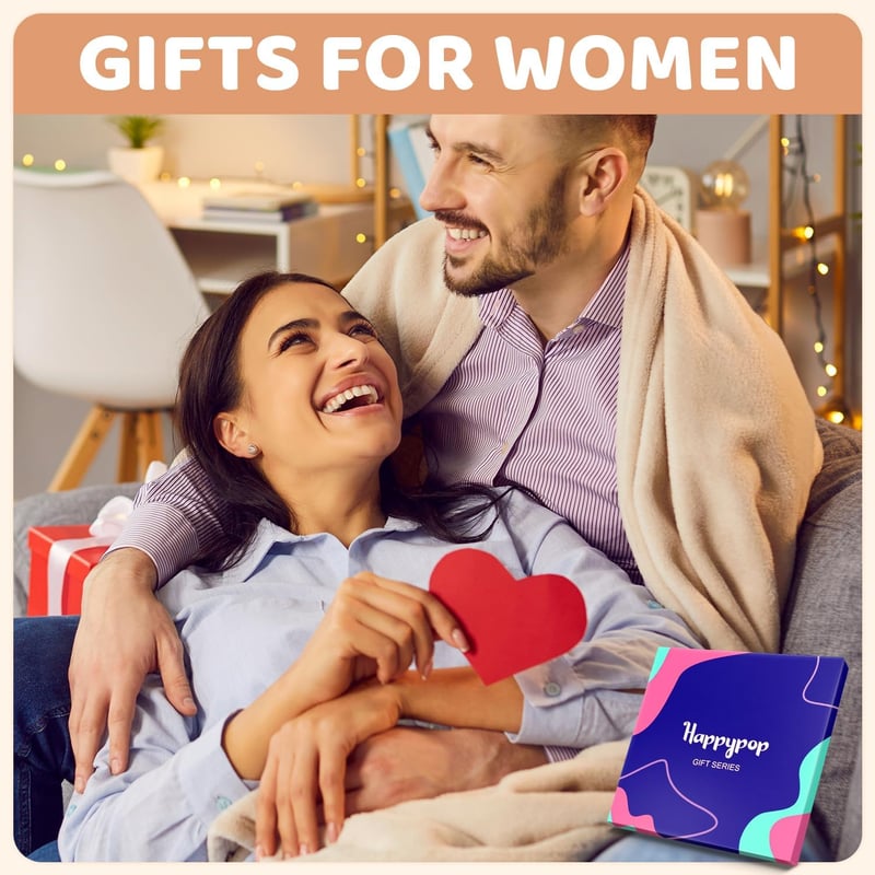 Mother's Day Socks for Moms & Daughters - HappyPop Gift Set
