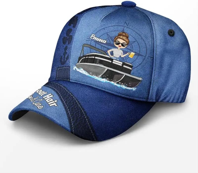 Personalized Classic Cap for Wanderlust Adventurers