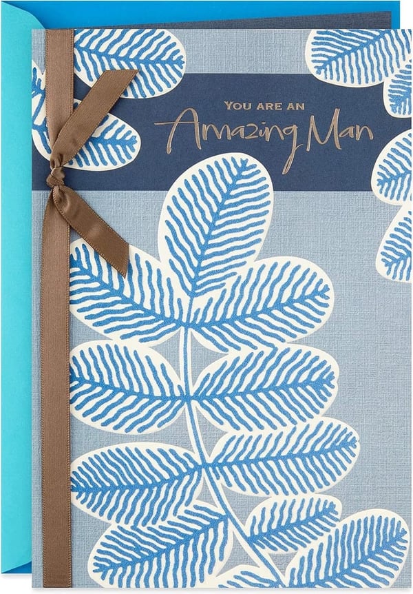Father's Day Card for Husband - 