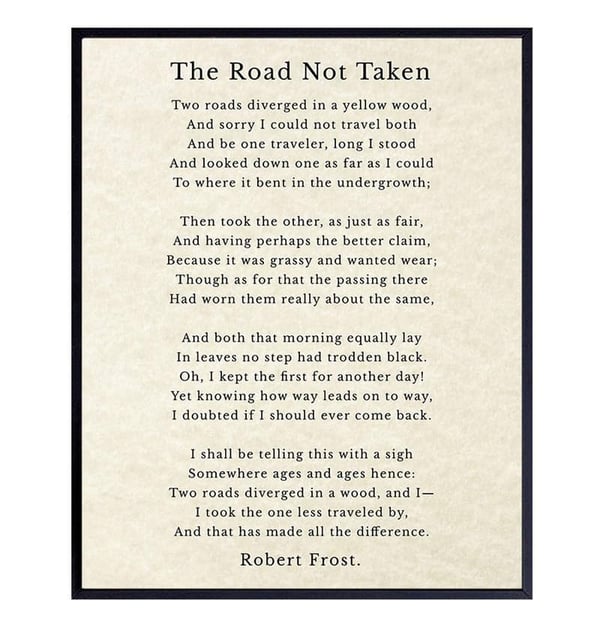Inspirational Wall Art Print - 