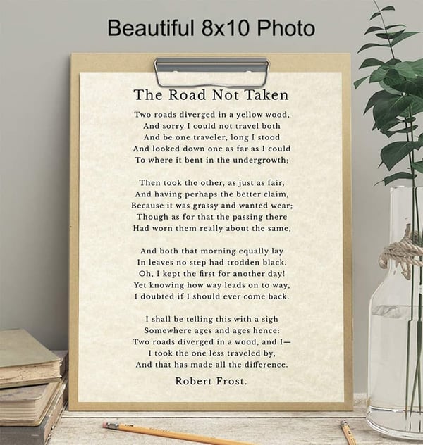 Inspirational Wall Art Print - 