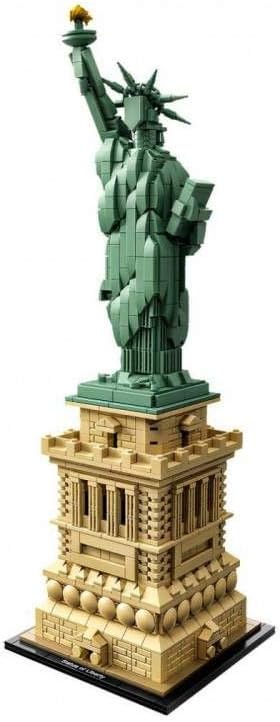 LEGO Architecture Statue of Liberty Model Building Set