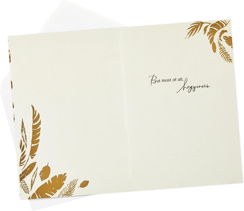 Father's Day UNICEF Card - Wishing You Happiness