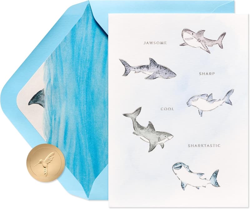 Father's Day Card - The Best Dad Design
