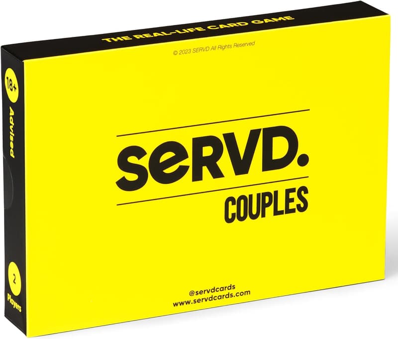 Couples Card Game - Hilarious Strategy for Anniversaries