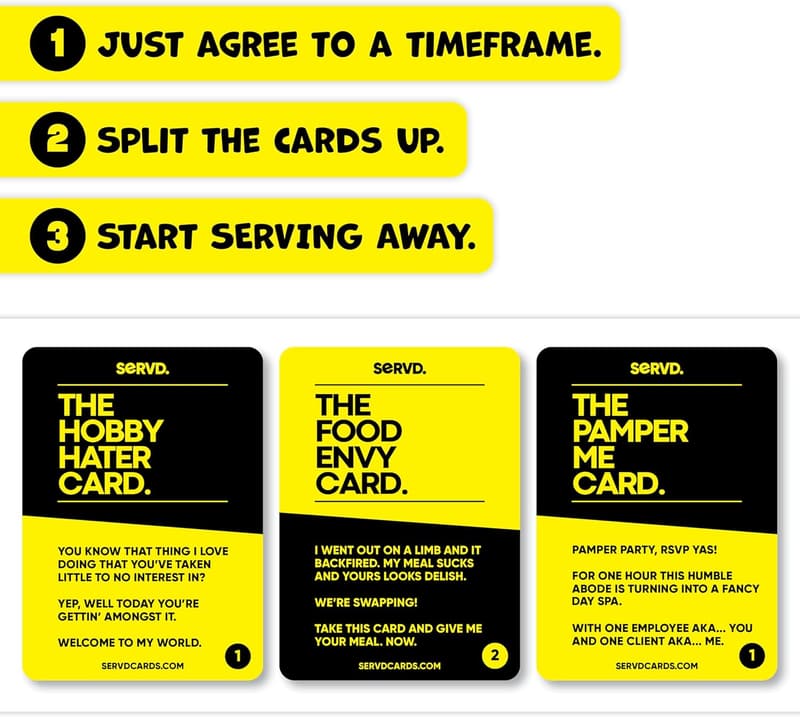 Couples Card Game - Hilarious Strategy for Anniversaries