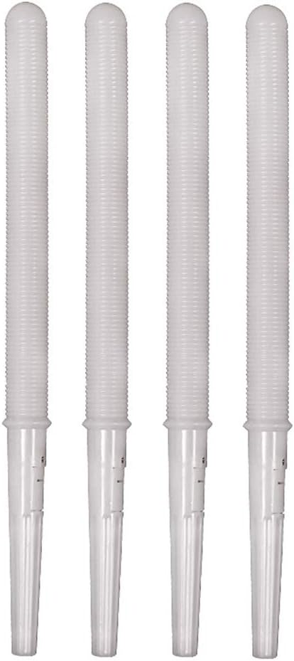 LED Cone Light Sticks for Cotton Candy Machine - 7 Colors