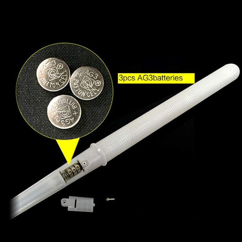 Reusable LED Color Changing Cones for Cotton Candy Machines