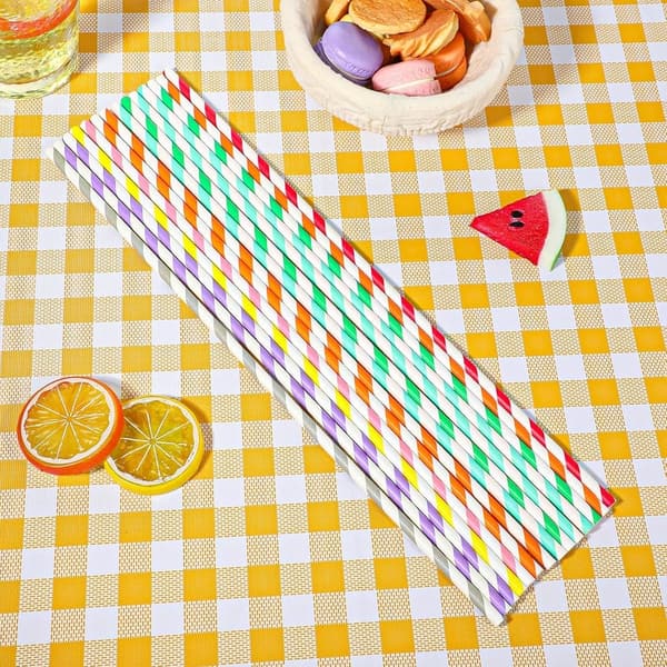 50 PCS Colorful Cotton Candy Cones for Parties & Events