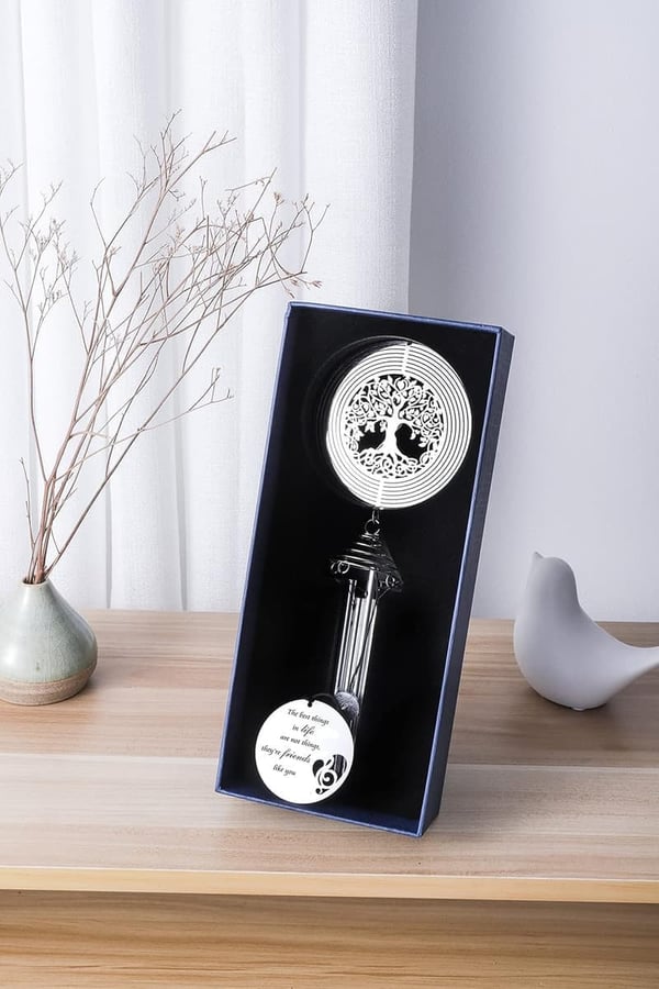 Tree of Life Wind Chime - Friendship Gift for Women