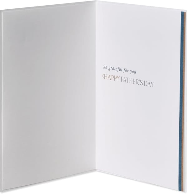 Father's Day Card - 