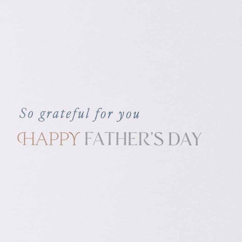 Father's Day Card - 