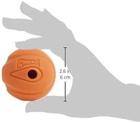 Medium Chuckit! Fetch Balls Set - Durable High-Bounce Dog Toys
