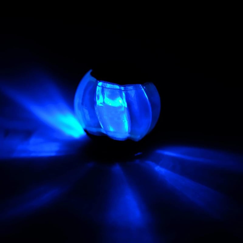 Large Interactive LED Dog Toys - ZEUS Duo Balls