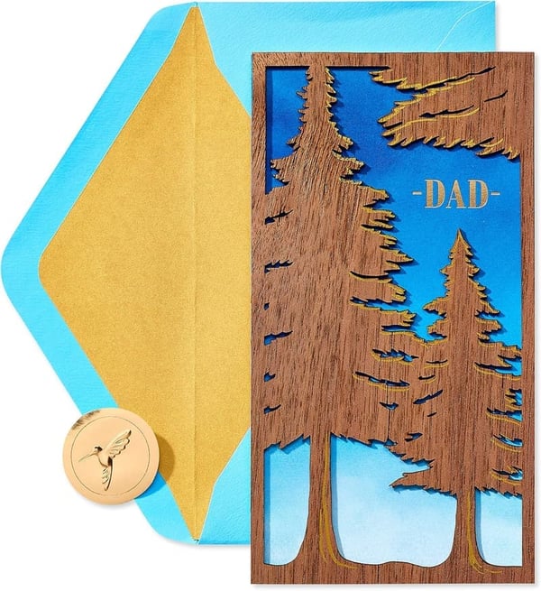 Father's Day Card for Dad - Your Love and Guidance
