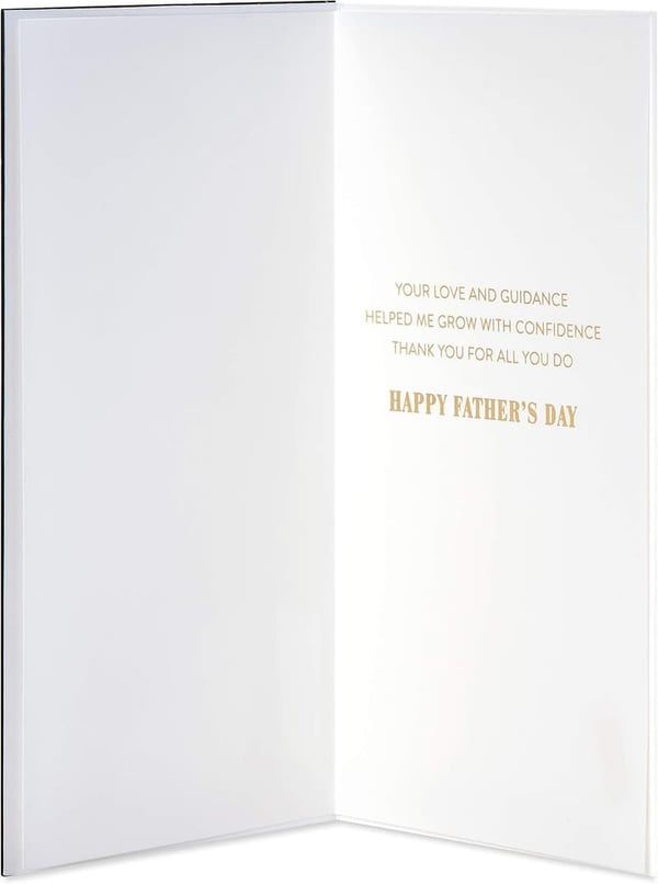 Father's Day Card for Dad - Your Love and Guidance