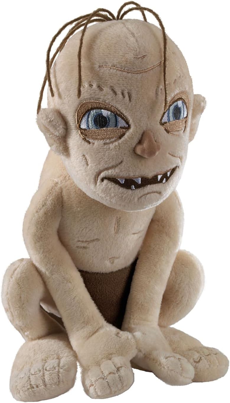 Gollum Plush Toy from The Noble Collection