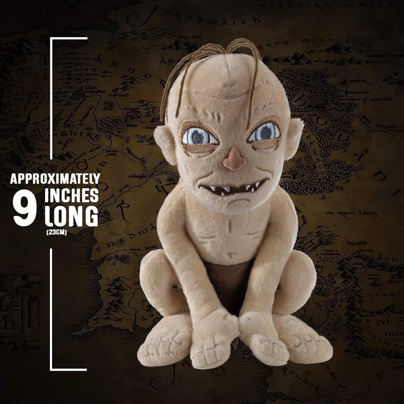 Gollum Plush Toy from The Noble Collection