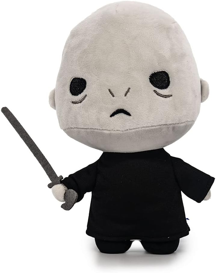 Harry Potter Lord Voldemort Plush Dog Toy