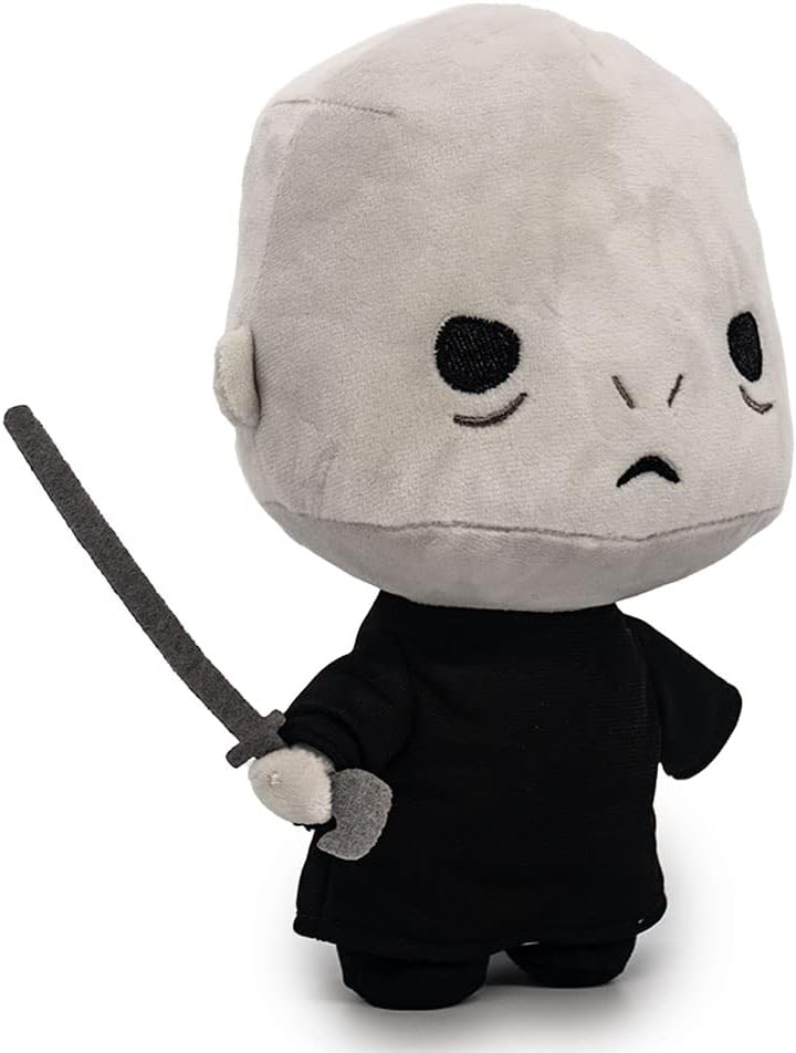 Harry Potter Lord Voldemort Plush Dog Toy