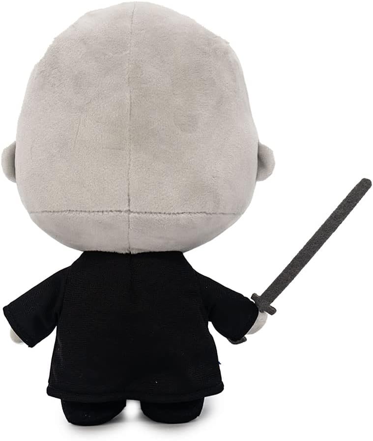 Harry Potter Lord Voldemort Plush Dog Toy