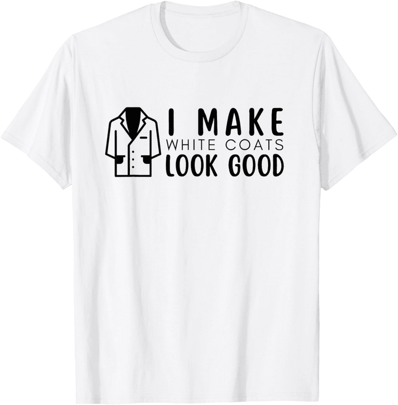 2024 White Coat Ceremony T-Shirt for Medical Students