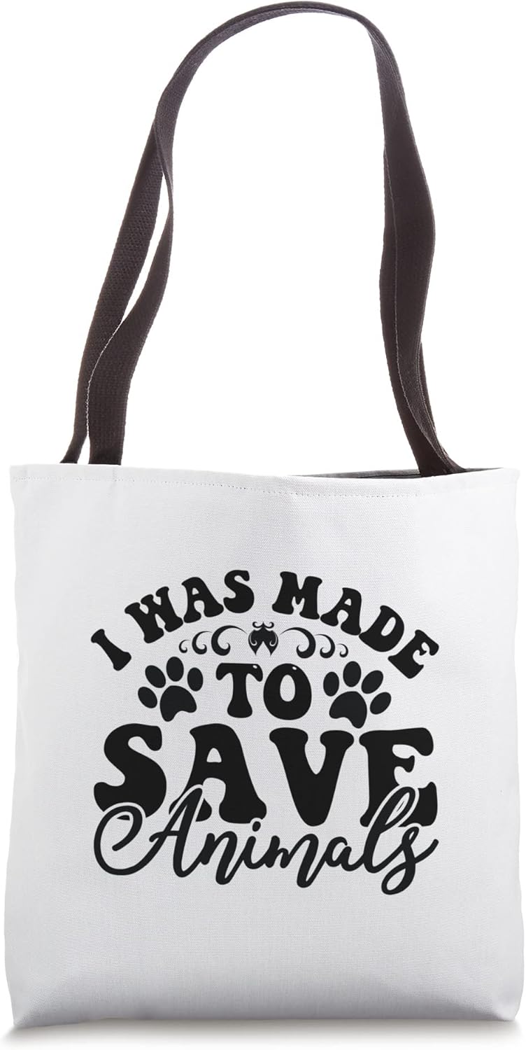Future Veterinarian White Coat Ceremony Tote Bag