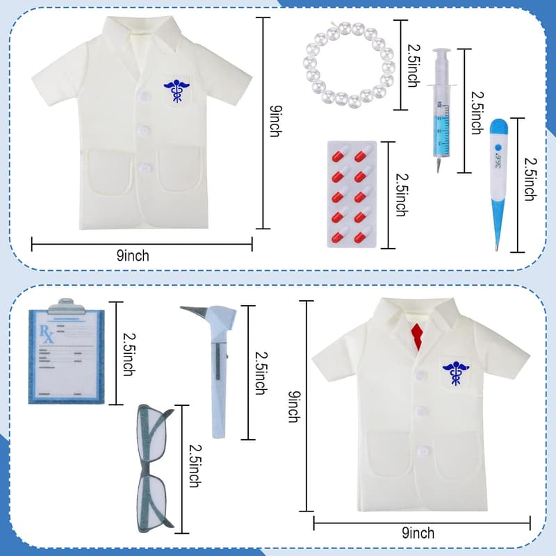 Nurse Graduation Wine Bag Set with Syringe Capsules - 24 Pack