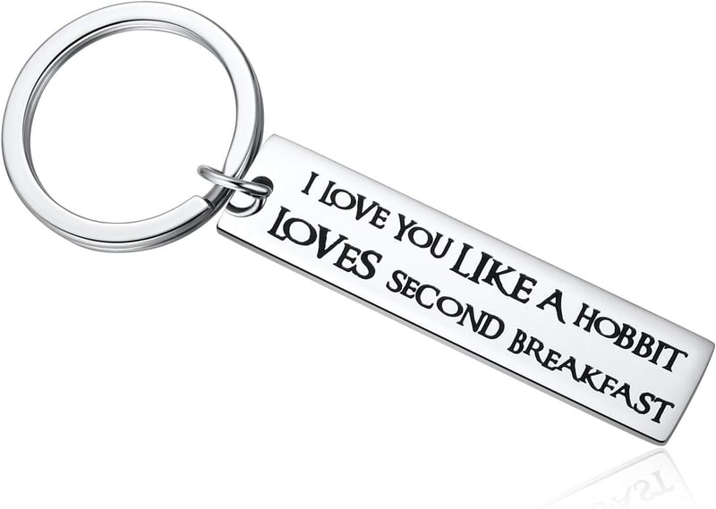 Valentine's Day Hobbit-Inspired 