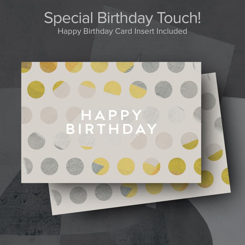 Luxury Skincare Gift Set for Men's Birthday Care Package