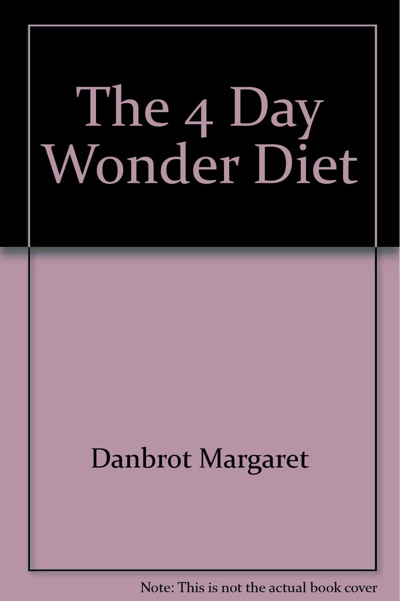 4-Day Weight Loss Plan