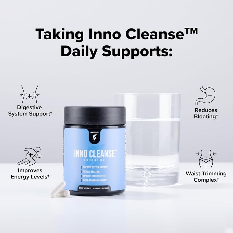 Waist Trimming Complex for Digestive Support & Energy Boost