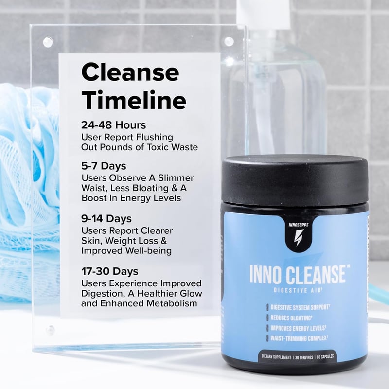 Waist Trimming Complex for Digestive Support & Energy Boost
