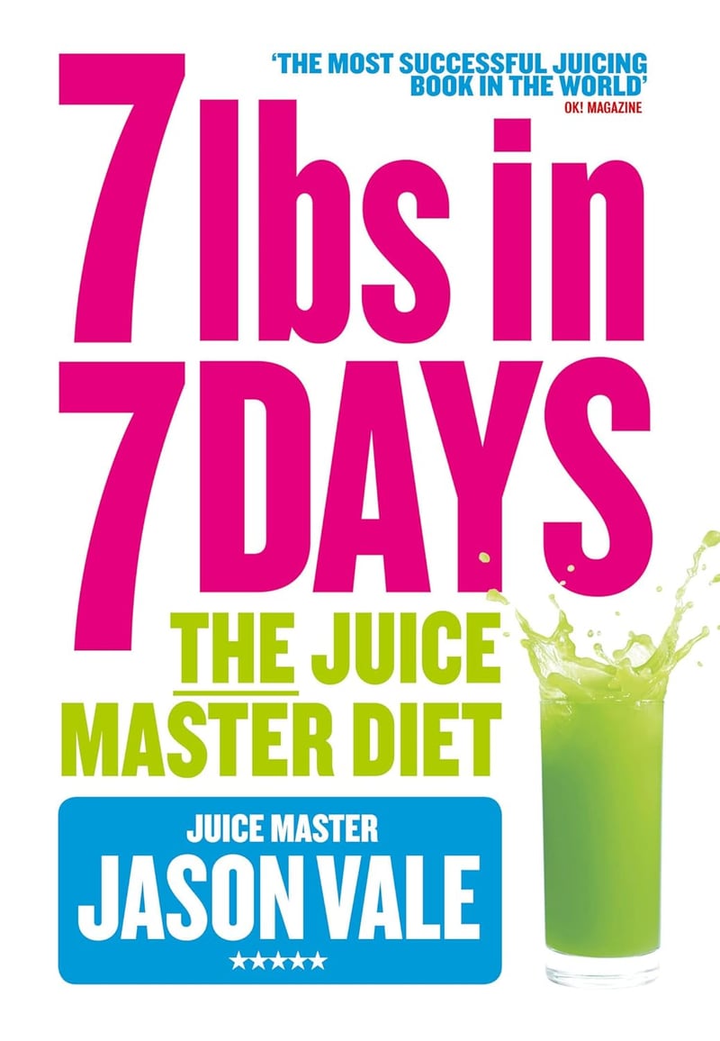 7-Day Juice Master Diet - Transform Your Health