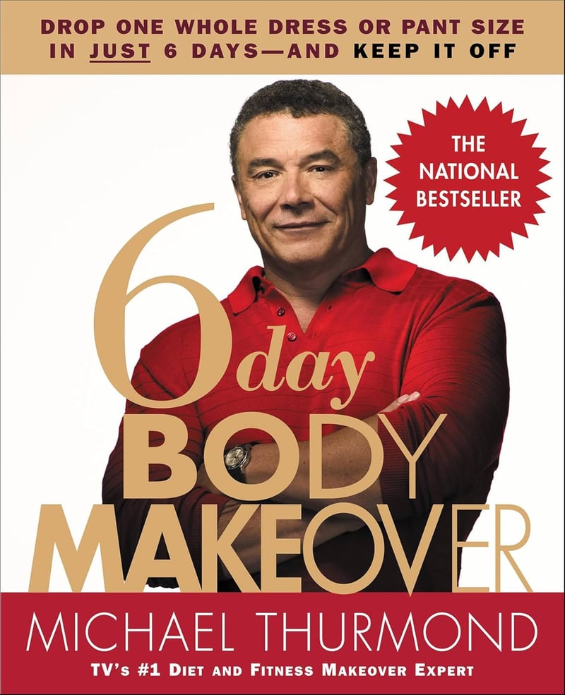 6-Day Body Makeover: Lose a Dress Size and Maintain Results