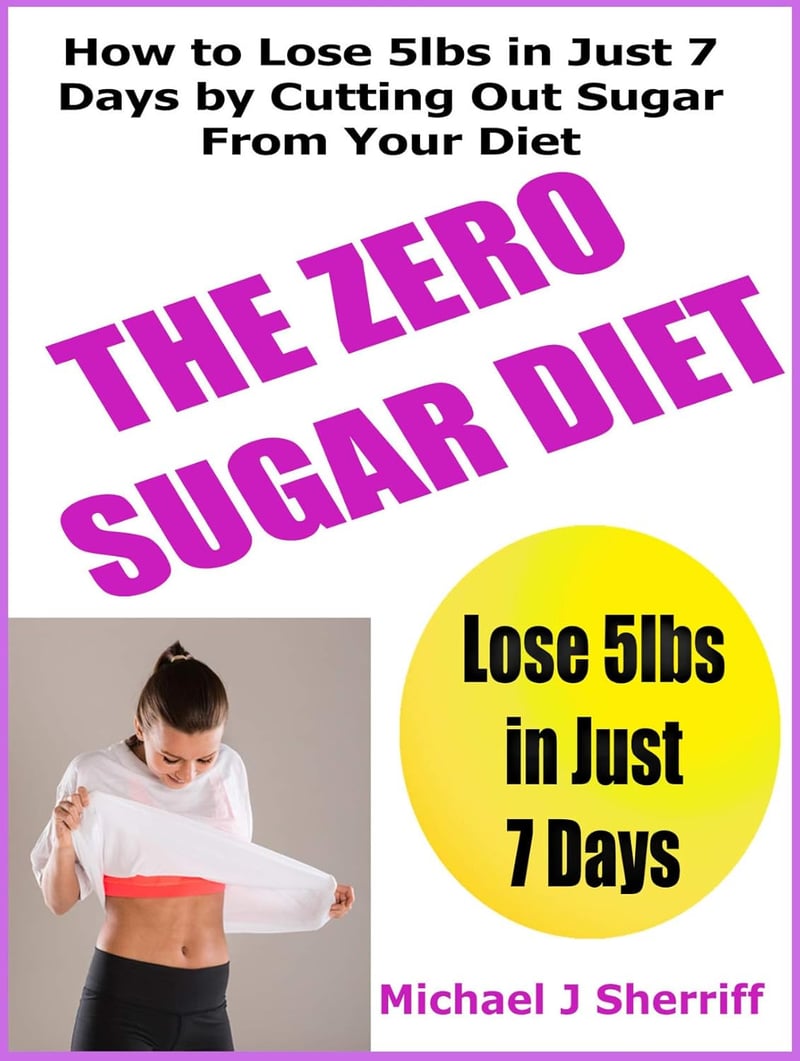 No Sugar Diet: Lose 5lbs in 7 Days