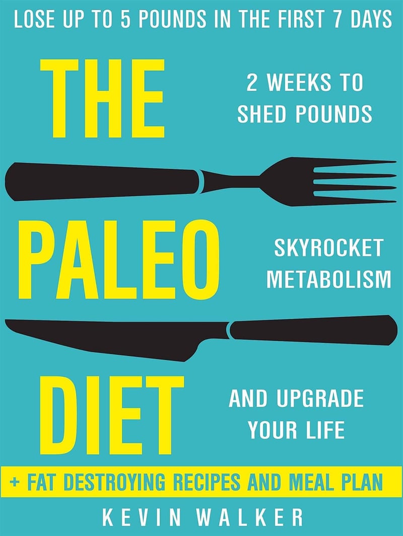 Paleo Diet Plan: 2-Week Fat Loss & Metabolism Boost