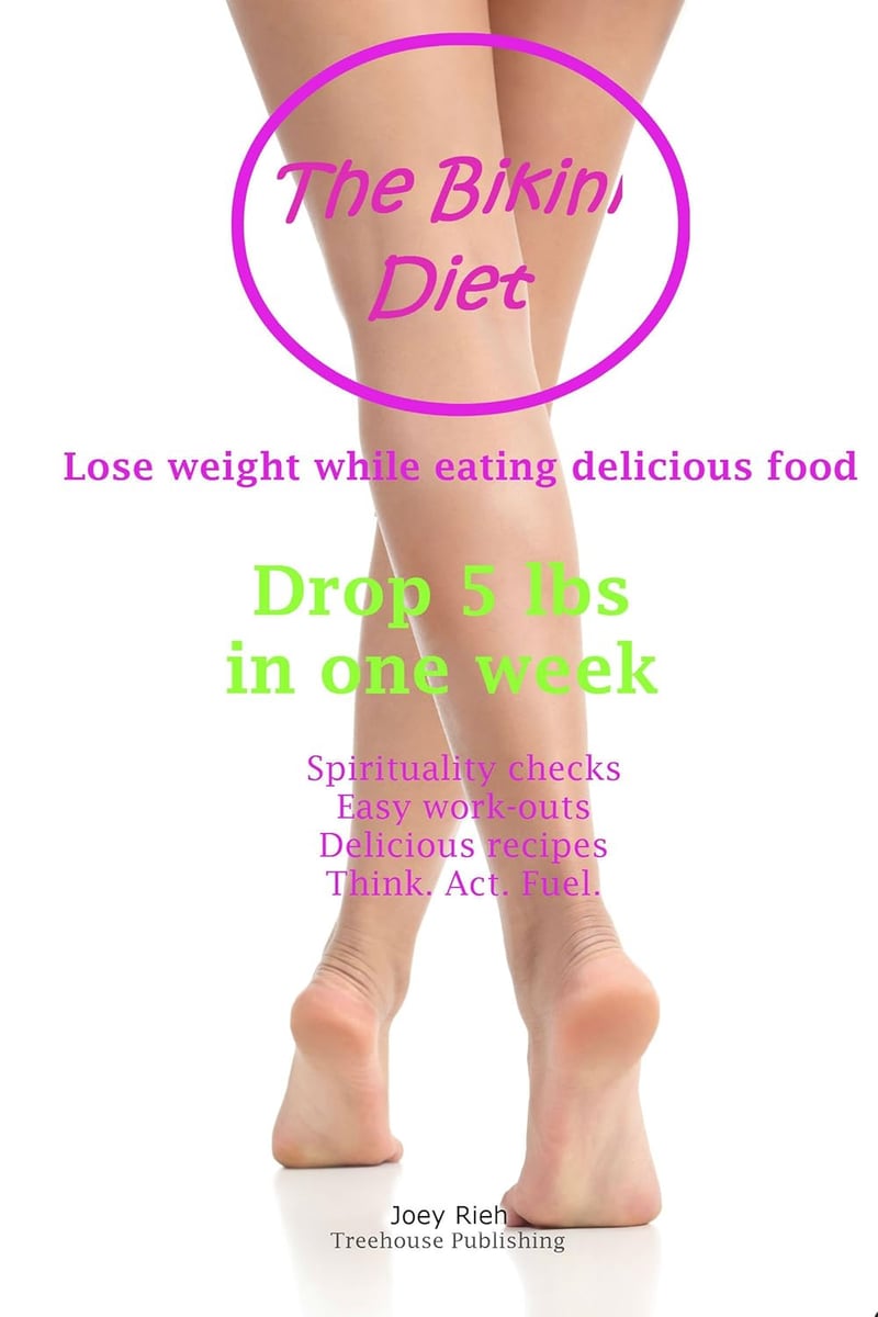 Bikini Diet Plan: Lose 5 lbs in the First Week