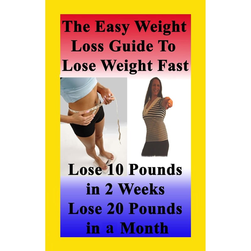 Fast Weight Loss Guide: Shed 10 Pounds in 2 Weeks